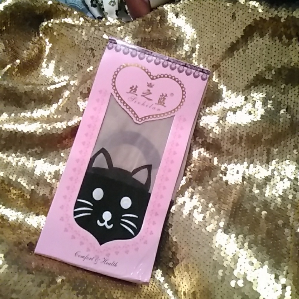 Cat tights